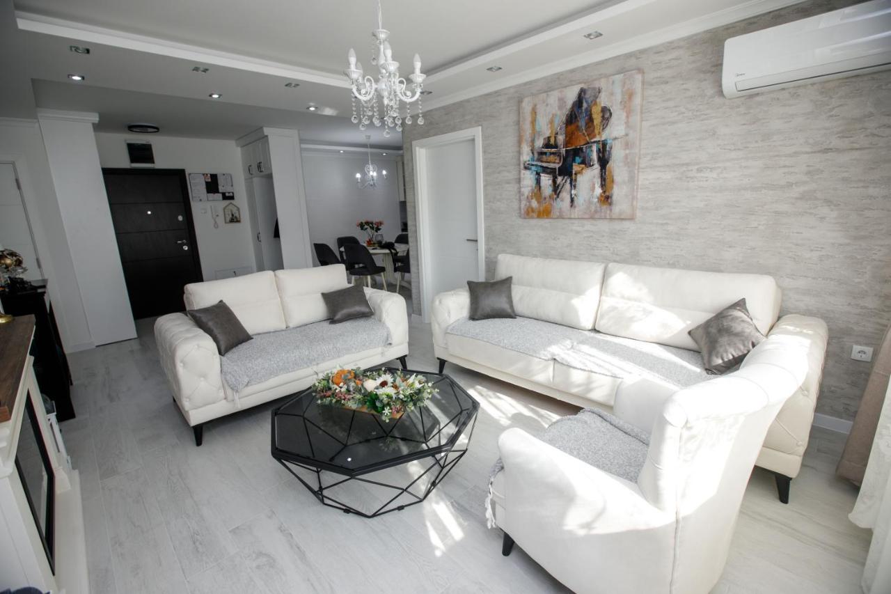 Apartman Mdb Retro 수보티차 외부 사진