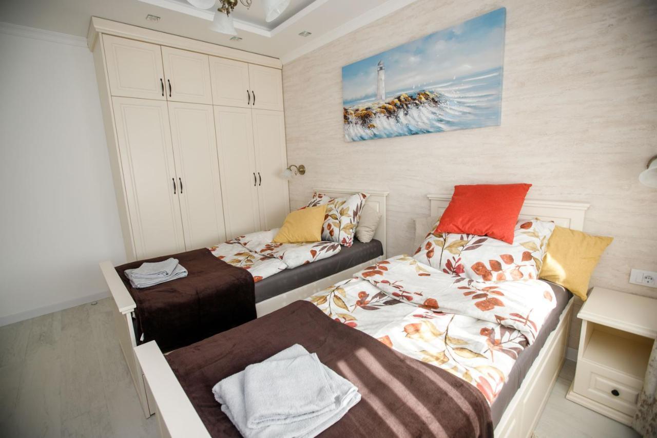 Apartman Mdb Retro 수보티차 외부 사진