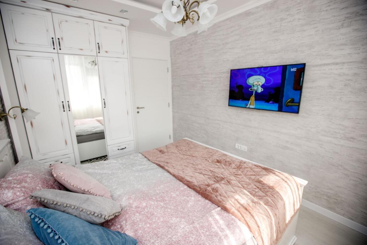 Apartman Mdb Retro 수보티차 외부 사진