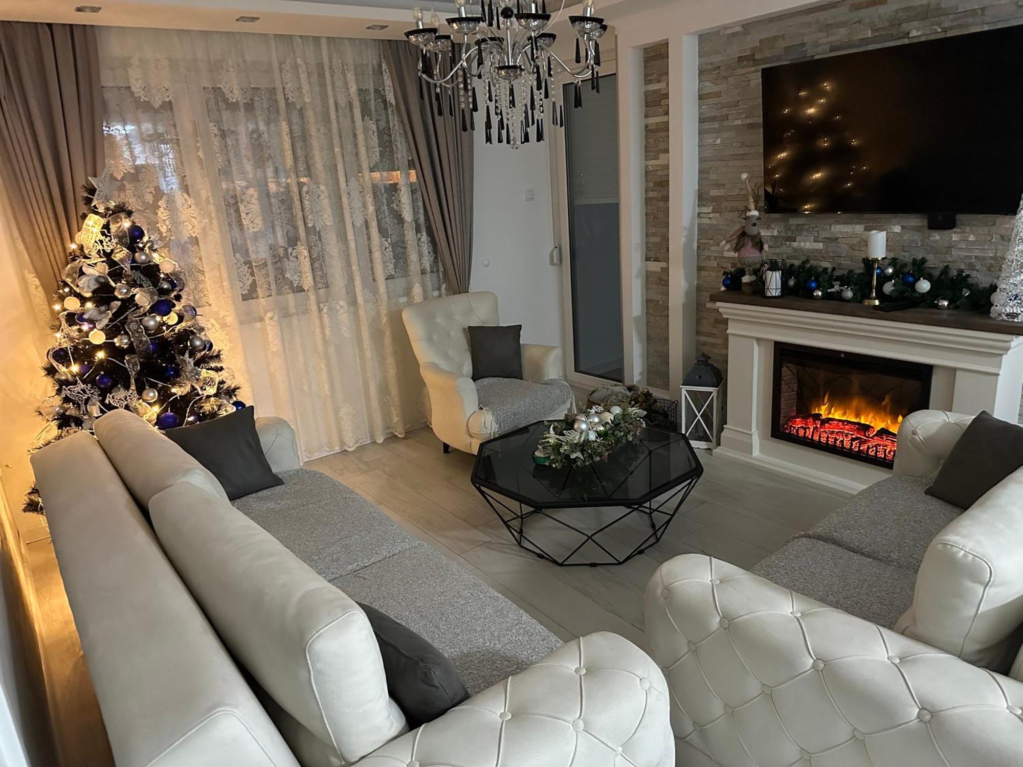 Apartman Mdb Retro 수보티차 외부 사진